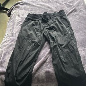 Lululemon Black Dance Studio Pant (regular)